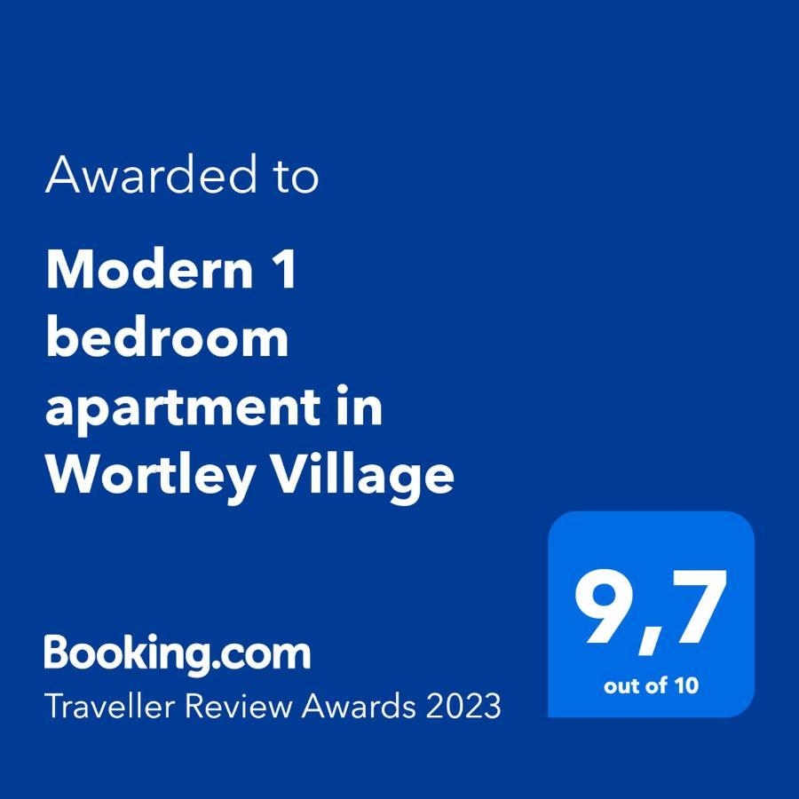 לונדון Modern 1 Bedroom Apartment In Wortley Village מראה חיצוני תמונה